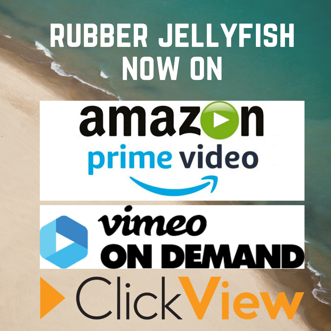 Prime Video: Rubber